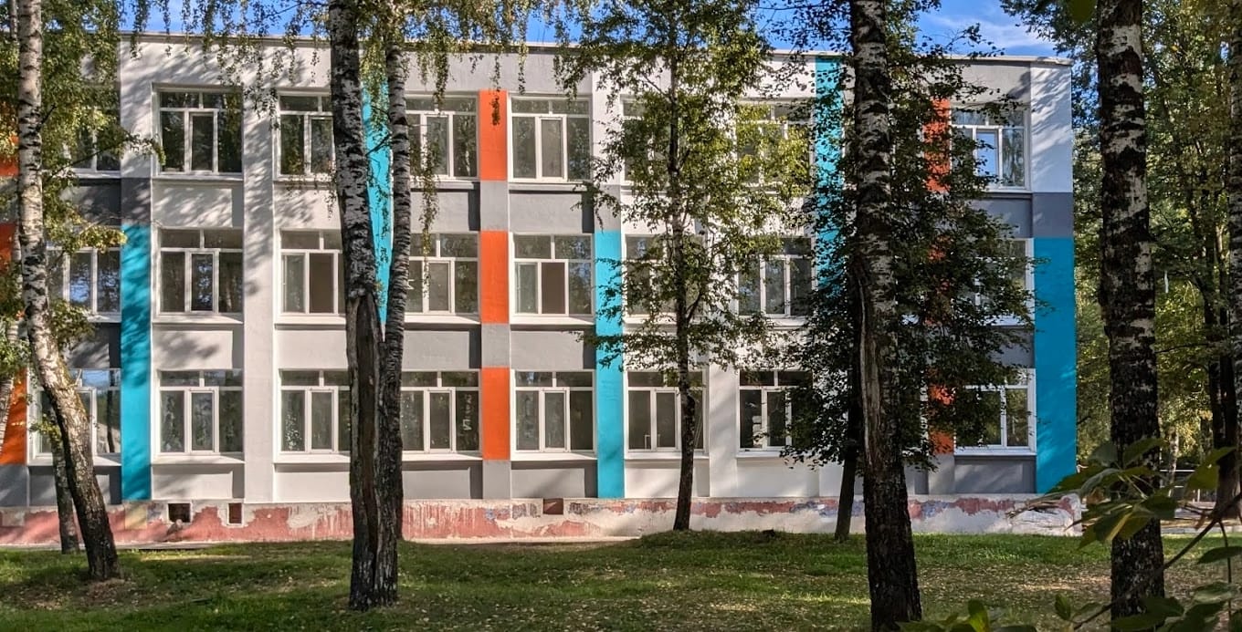 Фотографии школы.
